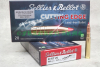 Sellier&Bellot 8x57IS eXergy EDGE 180gr. 11,7g 20 Stück 2024632
