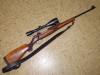 Krico Repetier Gewehr m. ZF. Kal. 7 x 64