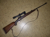 Heym 98- er Repetier Gewehr m. ZF. Kal. 7 x 57