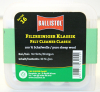 30x BALLISTOL Reinigungsfilze / Filzreiniger KLASSIK Cal. 16 | 100% Schafwolle| 16/70 Flinte/Shotgun