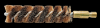 1 x BALLISTOL BRONZE Reinigungsbürste Kalibergenau: .50 / 12,7MM | dichter Besatz optimale Leistung