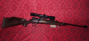 Mauser 66 Kal. 7x64, mit Zeiss Zielfernrohr nicht BlaserR93 Mauser98 Heym SR30