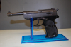 Hersteller Manurhin Pistole Walther P1 Kal 9mmLuger im Bestzustand
