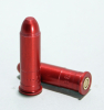 Training Exerzierpatronen Pufferpatrone Alu 2 Stück .38 spec.-357 Mag