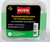 30x BALLISTOL Reinigungsfilze/Filzreiniger KLASSIK Cal. 12|100% Schafwolle| 12 Flinte/Shotgun