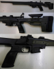 Repetierbüchse Howa 1500 MINI cal 7,62x39 AK MDT Oryx