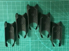 5x US Garand M1 .30-06 8er Ladeclip Laderahmen Magazin