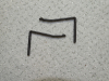 Rinhaltefeder / Bajonetthalterfeder für .30M1 Carbine - neu