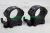 Anschütz Optics Ringmontage 30mm Picatinny BH 11,55mm Versandkostenfrei 63510