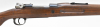 Rep.- Büchse La Coruna Mod. 98/43 im Kaliber 8x57JS