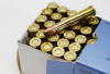 50 Schuss / 50 Patronen PPU .22 HORNET SP 45gr 2,9g Teilmantel Blei Softpoint Jagd Munition PrviPart