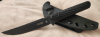 USA Tops Knives Elpionero Messer Kampfmesser Schwarz Neu