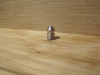 Maxiball - Geschosse im cal. .45 aus Reinblei