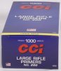 1000St. CCI Boxer-Zündhütchen - LARGE Rifle - #No. 200 -