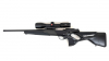 Blaser R8 Ultimate Custom / Carbon/ Leder / DLC / Kal. .6,5 Creedmoor / Leica Fortis 2-12x50i
