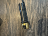 Blaser R8 Verschlusskopf Kammer links medium gold
