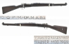 Nrgl. Kavallerie Karabiner D.G.F.M. - F.M.A.P. " Mauser Modelo Argentino 1909 " Kal. 7,65mm Argent.