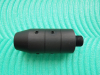 ADAPTER f. SCHALLDÄMPFER aus T7075 m.Gew. 1/2"- 20mm LAUFMÜNDUNG 14,5/15mm made in EU CNC Fertigung