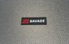 SAVAGE - Aufkleber / Sticker