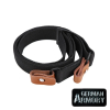 Canvas Sling Trageriemen Gewehrgurt Mission Sling Gewehrriemen AKM AK47 AK74 Repro schwarz oder grün