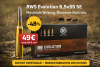 RWS Evolution 6,5x55 SE 10.000 Schuss vorhanden
