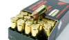 50 Schuss GECO 9mm Luger 9x19 UTHP Ultra TARGET Hohlspitz Hollow Point Präzisionsmunition 124gr 8,0g