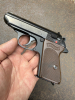 Walther PPK/L Ulm 7,65mm Browning von 1962