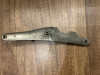 Vorderlader Schlossplatte ca. 22cm aus Nachlass Jacobi Iserlohn