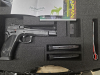 Frankonia Pro Tuning Pistole Taipan OR 9mm Luger