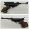 *** Feinwerkbau LP90 *** Match Luftpistole mit elektr. Abzug (wie bei Walther LP500) + KOFFER
