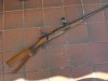 Steyr GK 9,3x62 incl. Ringmontage f. Zeiss 3-12x56
