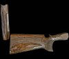 Perazzi MX8 DAUMENGRIFFSCHAFT MIT VORDERSCHAFT SCHÖNES WURZELHOLZ