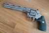 Revolver Colt Python .357 Magnum 8" Stainless