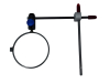 MEC Glashaltesystem 3-Stellung