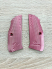 CZ Shadow 2 Griffschalen Rosa/Pink