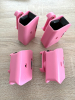 4x DAA Racer Magazinhalter Rosa / Pink