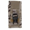 Stark reduziert Nylonetui Camo 9-11 cm Messeretui