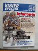 ** Visier SPEZIAL Nr. 67 -- Infanterie - heute und morgen **