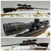 >!< ***** KEILER ***** Luftgewehr ***** ÜBERHOLTE WAFFE ***** + ZF (NEU) 4x32 ***** >!<