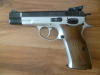 Pistole CZ Model 75 9mm Luger Duotone