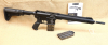 Halbautomatische Büchse, Schmeisser AR15 Sport - Kal. .22lr, inkl Ersatzmagazin