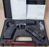 CZ 75 SP-01 Shadow DA/SA 9mm Luger Neu! 5/1224 #SSZ Berka