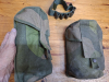 2 große militärische Koppeltaschen