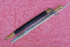 Gewehr Mod.71/84. Bajonett. Mit Sachsen Abnahme Stempel