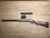 Schaftkappe Schaftverlängerung UHR Unterhebelrepetierer Winchester Browning Chiappa Uberti Marlin