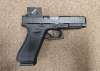 Glock 47 Gen.5 Neuwaffe A-Cut Aimpoint mit Triggertech ACE Abzug 1.600 g Abzugsgewicht Garantie!