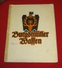Originaler,! alter Burgsmüller Katalog, Burgsmüller Waffen
