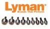 Lyman #7822202 Nine-Pilot-Multi-Pack | Pilotenset für Hülsentrimmer: 22 24 27 28/7mm 30 9mm 35 44 45