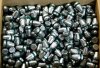 500 Stück NEUE BALLEUROPE BLEI Geschosse .356 9mm 125gr 8,1g TC-FB mit Fettrille für TOP Präzision !