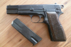 Pistole FN High Power 9mm Luger WaA 140 Wehrmacht
